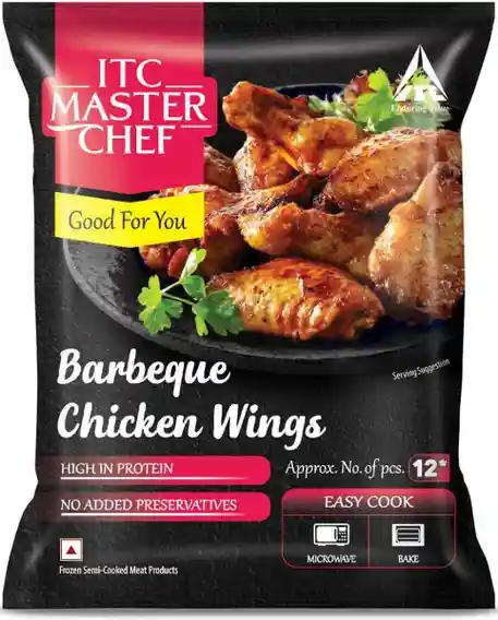 ITC Master Chef Barbeque Chicken Wings
